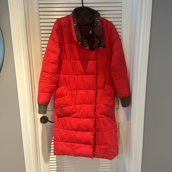 Reversible jacket - Picture 6 of 7